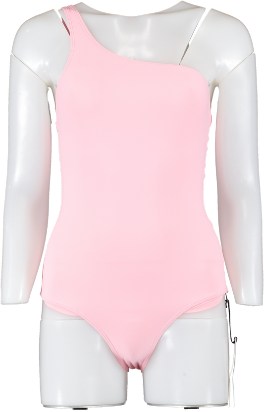 Alexandra Miro Pink Mira Swimsuit UK XS