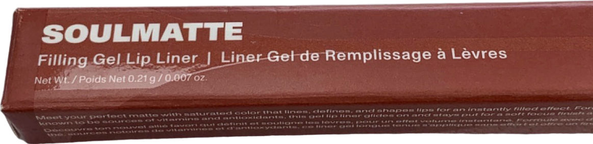 Morphe Soulmatte Filling Gel Lip Liner Whipped 0.21g