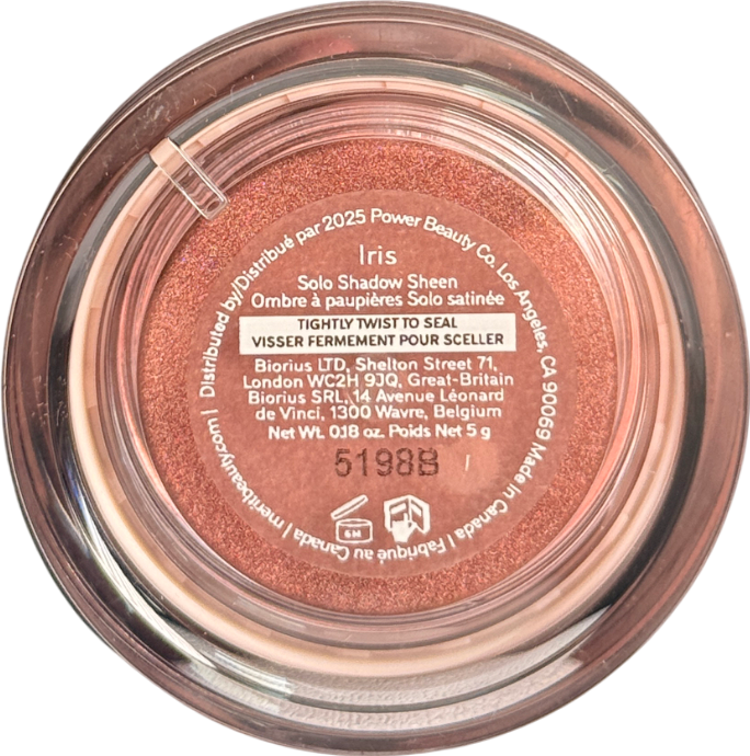 Merit Solo Shadow Sheen Iris 5g