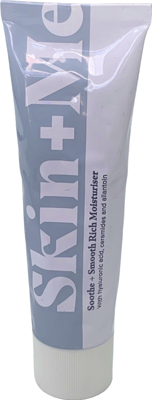 Skin+Me Soothe + Smooth Rich Moisturiser 50ml