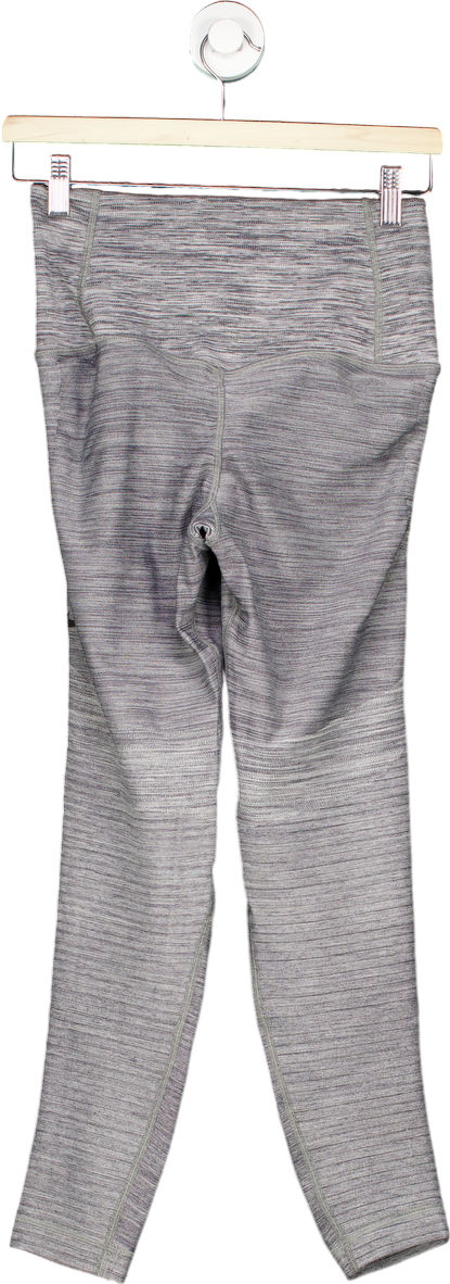 Nike Grey Seamless Training Leggings M