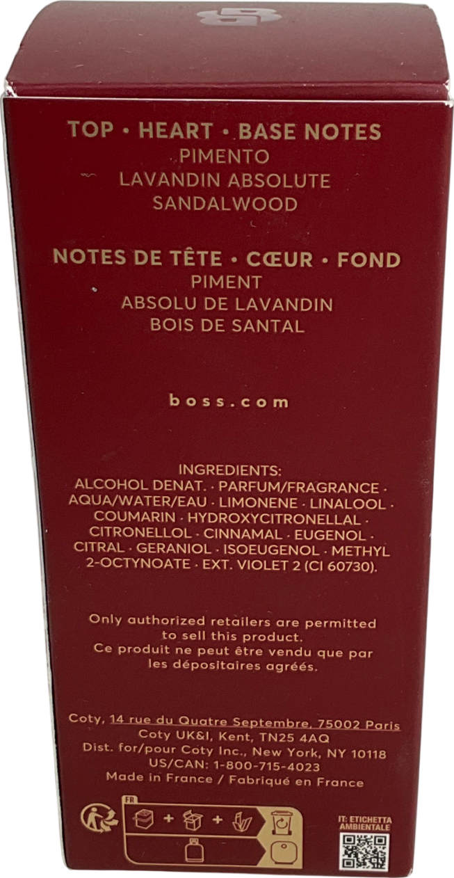 BOSS The Scent Elixir 50ml