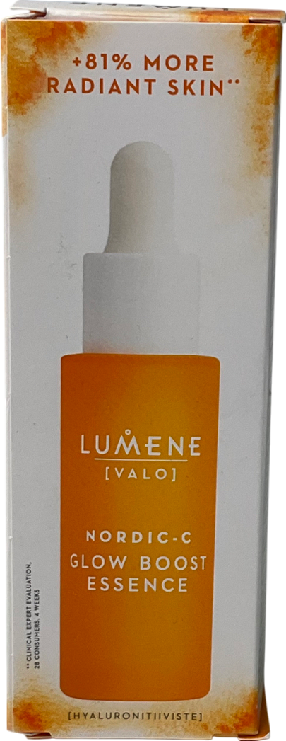 Lumene Glow Boost Essence 30ml
