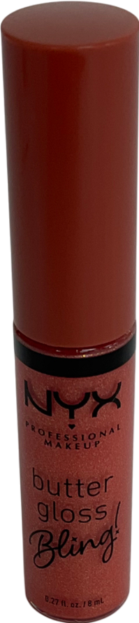 NYX Professional Makeup Butter Gloss She Got Money (pink) 8ml