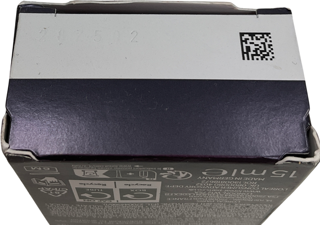 Loreal Revitalift Laser Instant Eye Bag Eraser 15ml