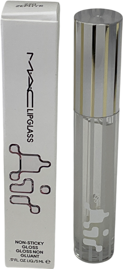 MAC Lipglass Air 220 5ml