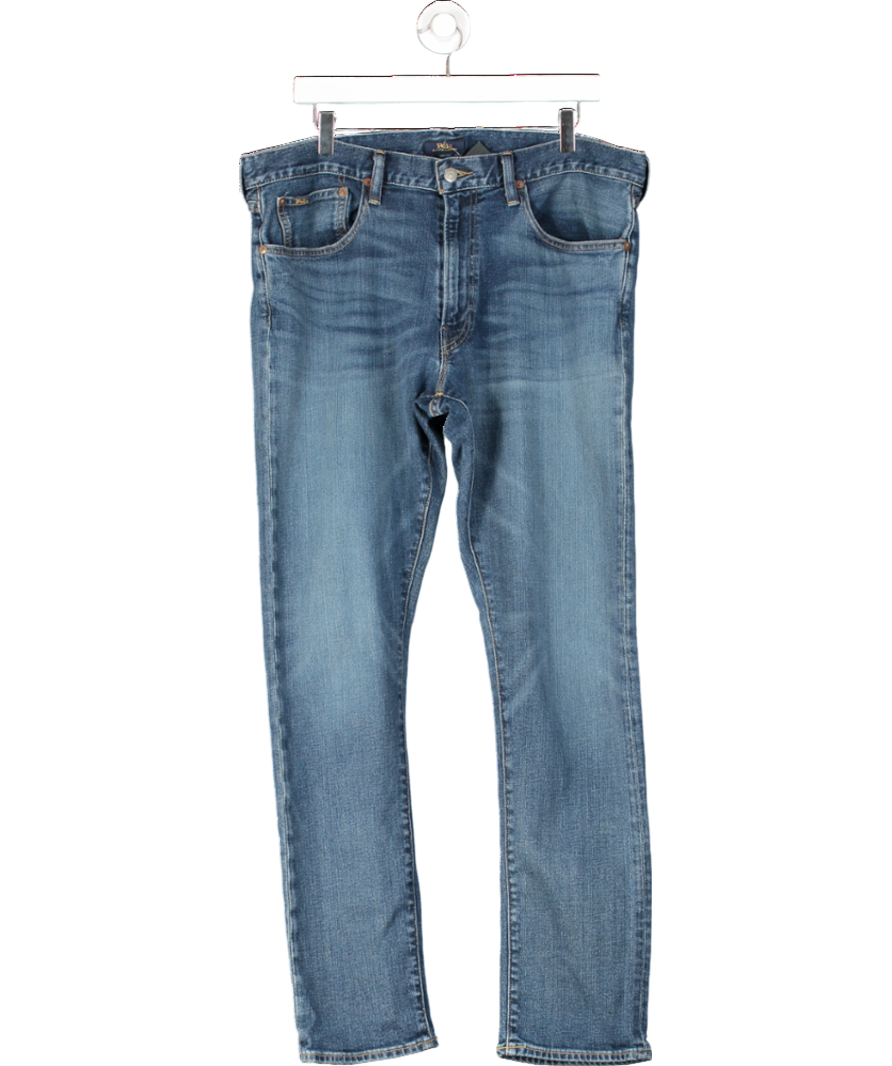 Polo Ralph Lauren Blue Sullivan Slim Fit Jeans W36