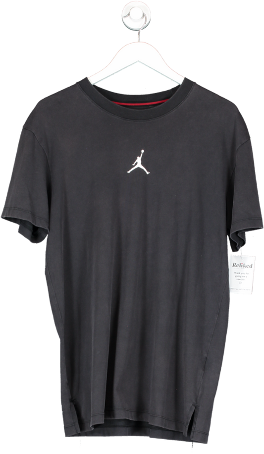 Nike Grey Jordan Dri Fit T Shirt UK M