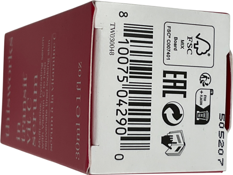 This Works In Transit Vit C Serum 30ml