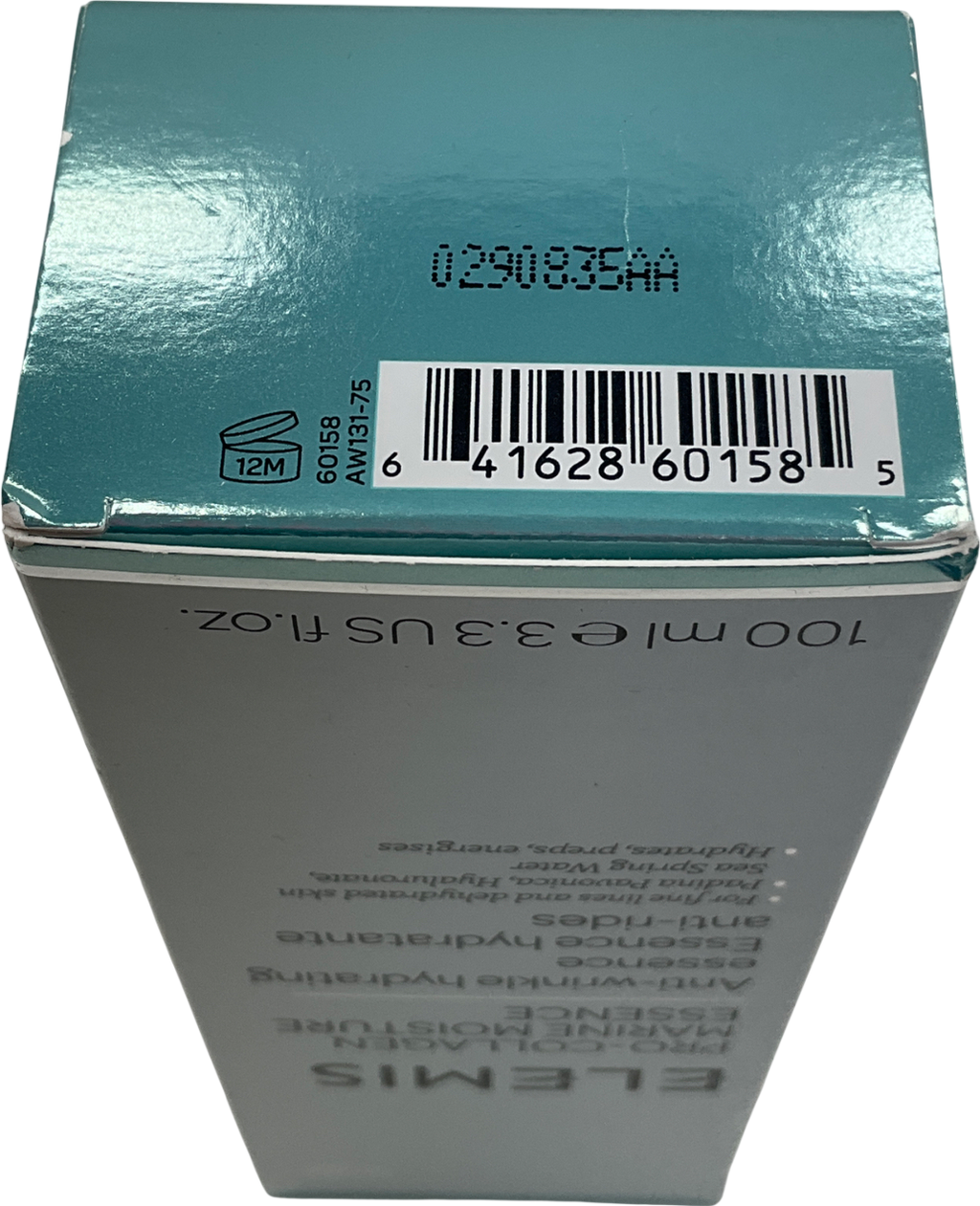 Elemis Pro-collagen Marine Moisture Essence 100ml