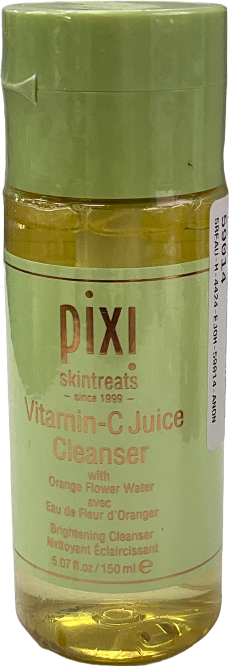 Pixi C Juice Cleanser 150ml