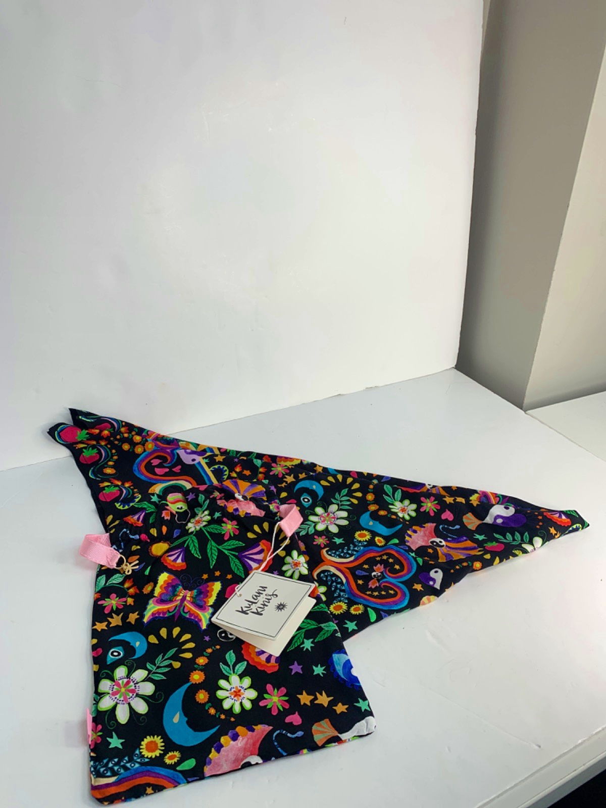 Kulani Kinis Multicolour Bandana One Size