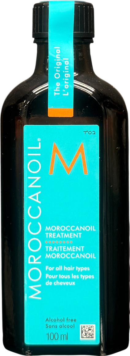 Moroccanoil Treatment Original Hair Oil 100ml