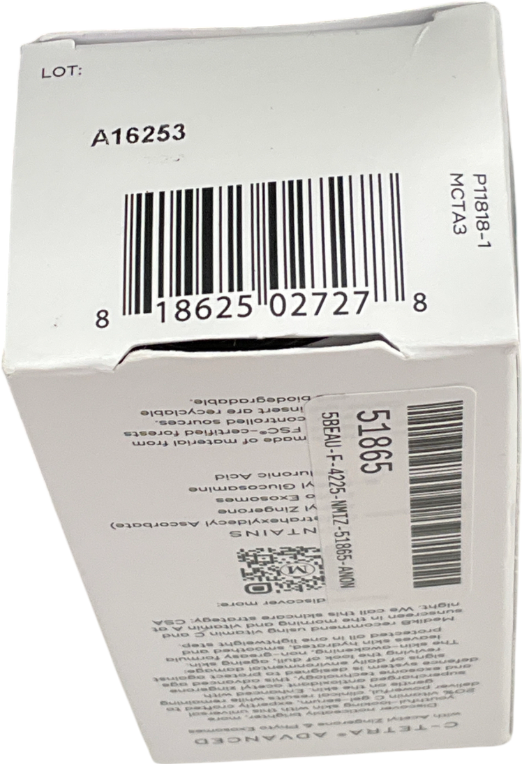 medik8 C Tetra Serum 30ml