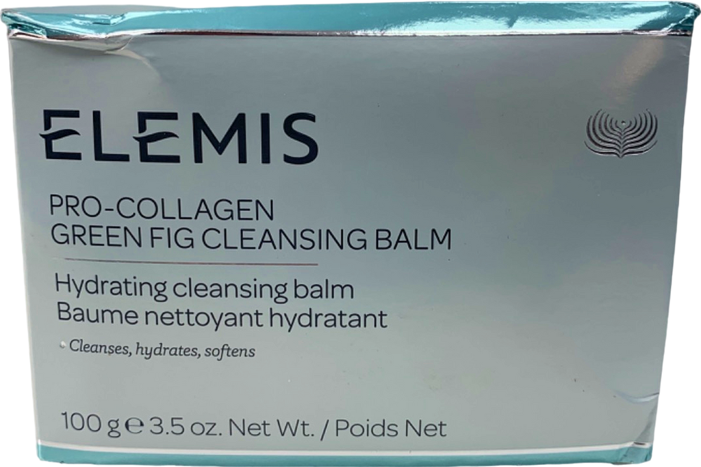 Elemis Pro-Collagen Green Fig Cleansing Balm 100g
