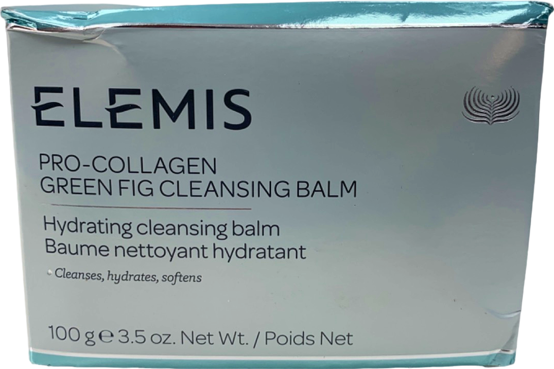 Elemis Pro-Collagen Green Fig Cleansing Balm 100g