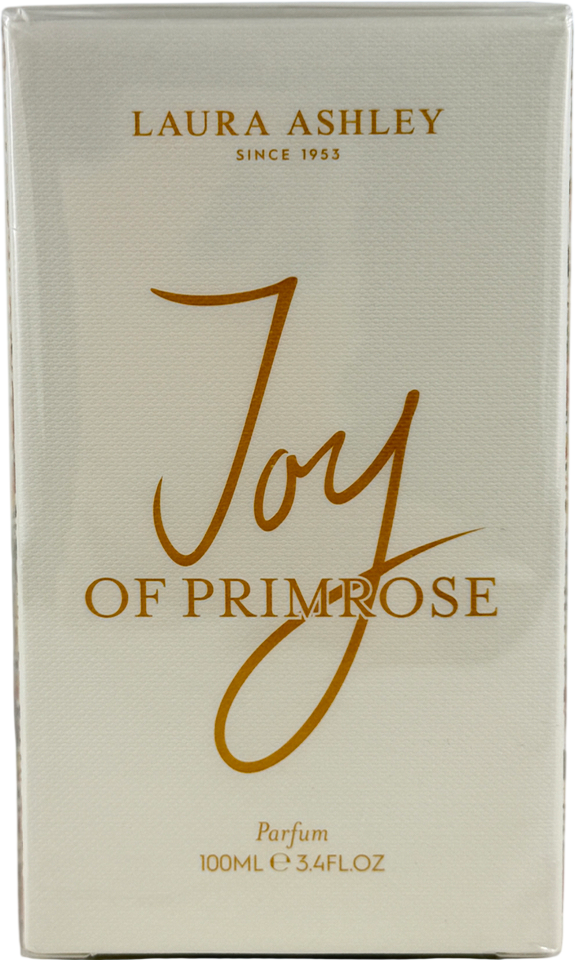 LAURA ASHLEY Joy Of Primrose Parfum 100ml