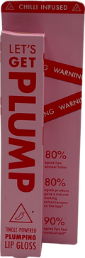 M&S Tingle Powered Plumping Lip Gloss Pink 9ml