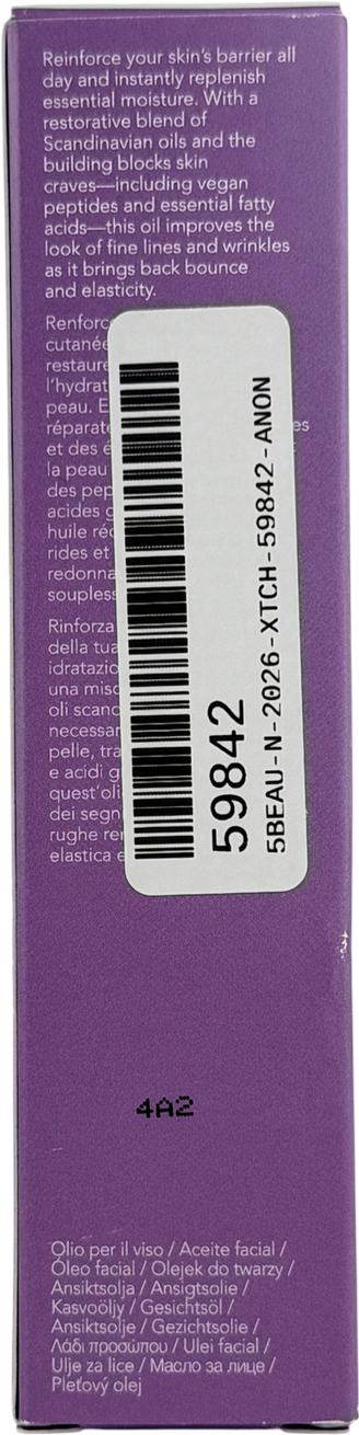Olehenriksen Hydrabarrier Nourishing Face Oil 30ml