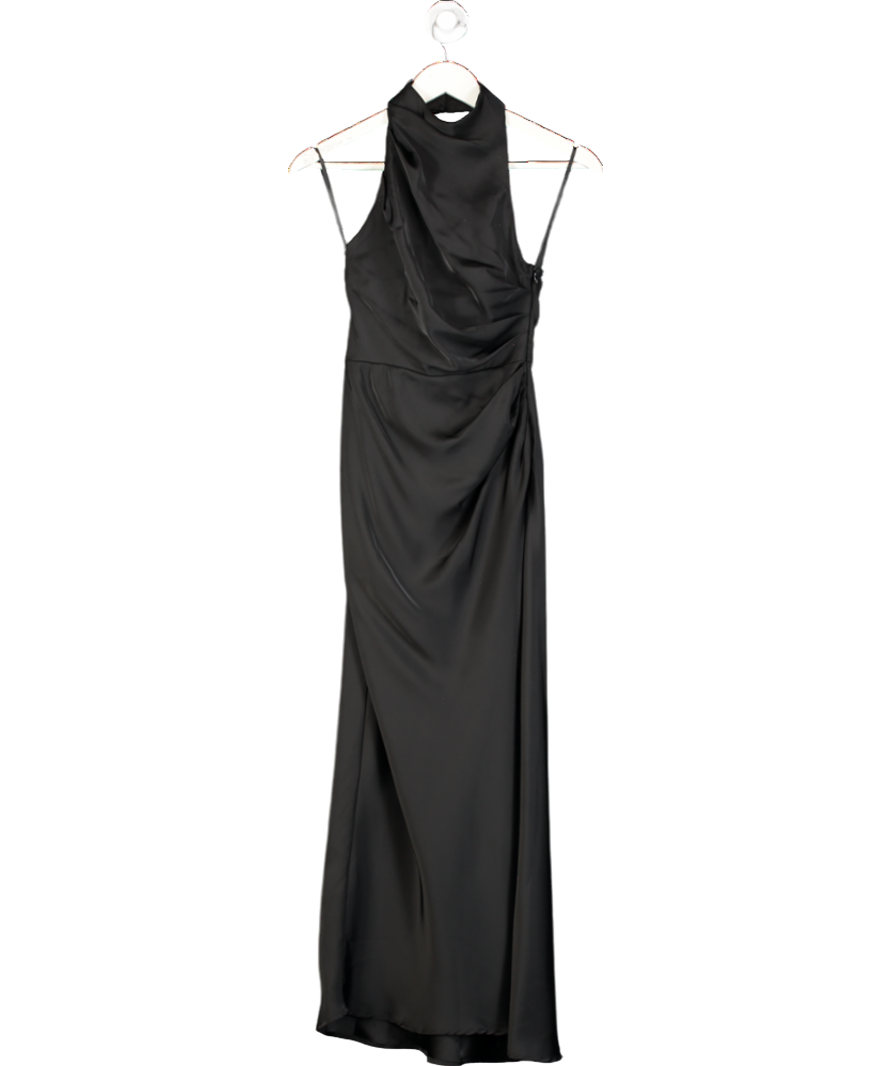 Billy J Black Rina Maxi Dress UK 6