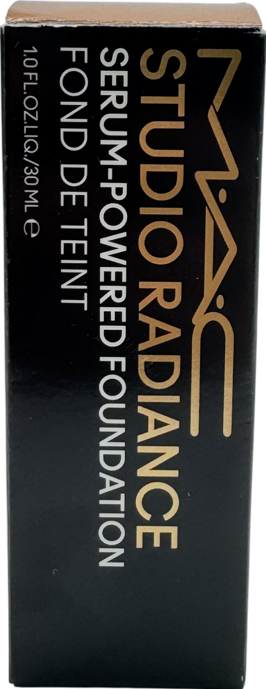 MAC Studio Radiance Serum Powered Foundation Nc50 30ml