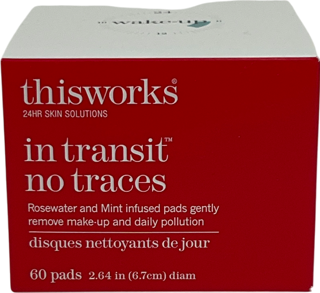 thisworks In Transit No Traces 60pads