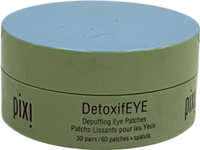 Pixi Detoxifeye Depuffing Eye Patches 30 pairs