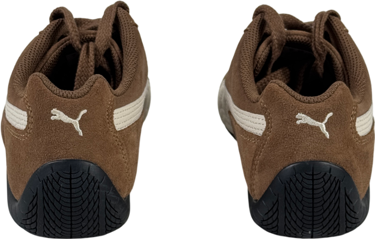 PUMA Speedcat Og Trainers  Haute Coffee Brown UK 5 EU 38 👠