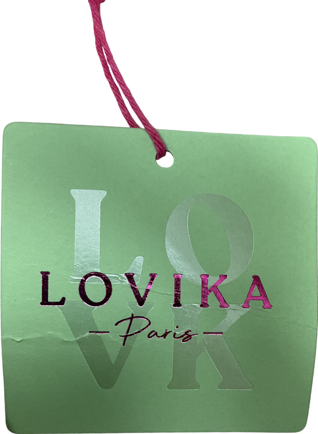 Lovika Pink Printed Maxi Dress UK M