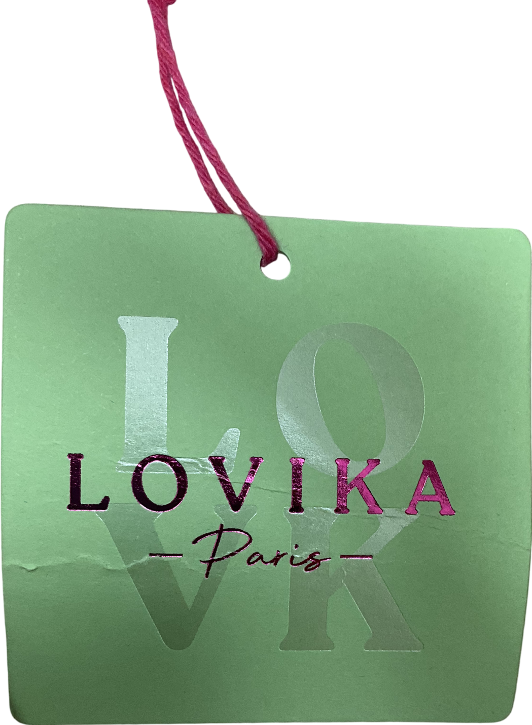 Lovika Pink Printed Maxi Dress UK M