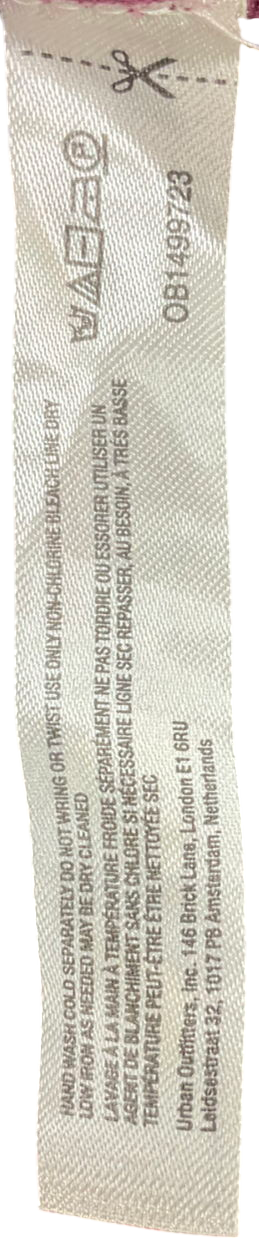 Free People Purple Endless Summer Maxi Dress UK L