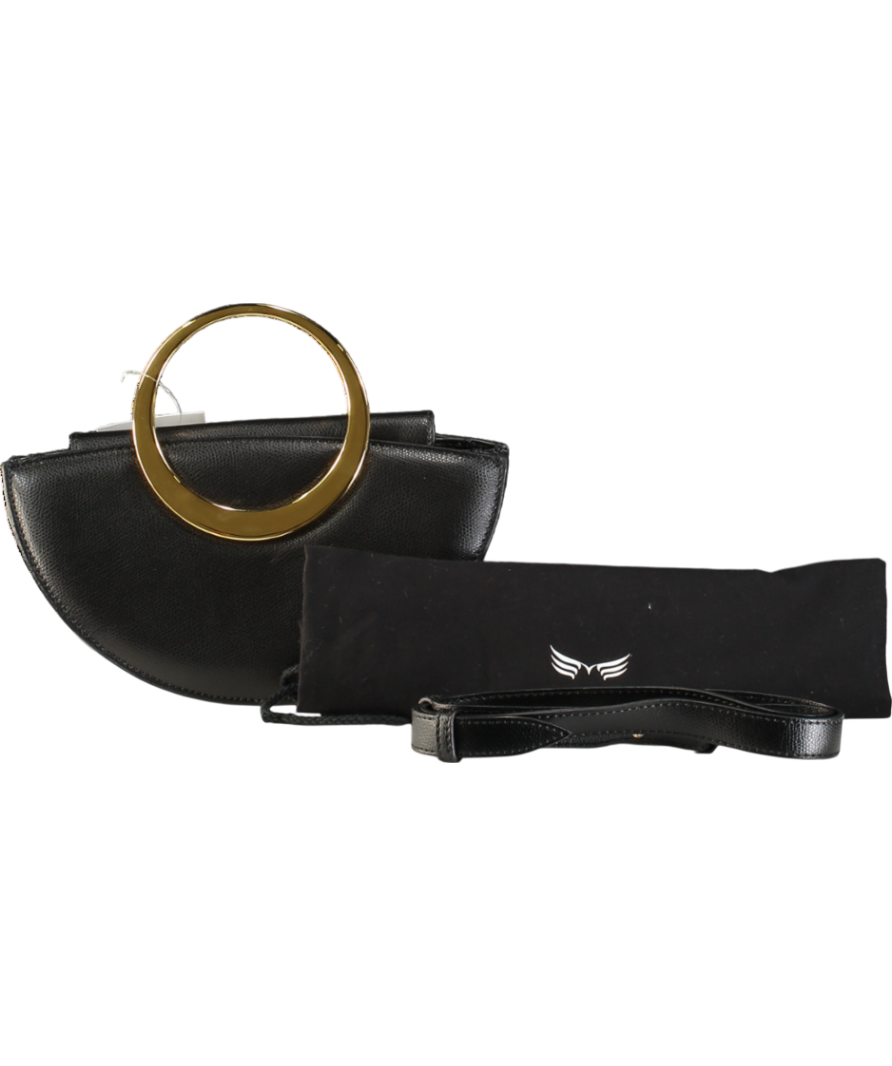 Maestoso Black Eclipse Mini Bag