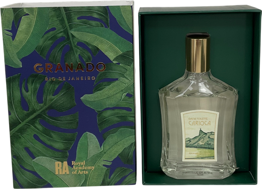 grandado Rio De Janeiro Perfume Rio De Janeiro 100ml