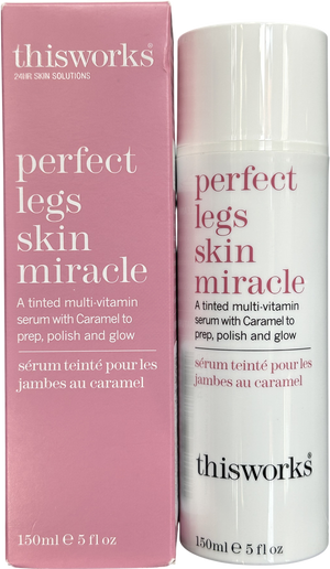 This Works Perfect Legs Skin Miracle Universal 150ml