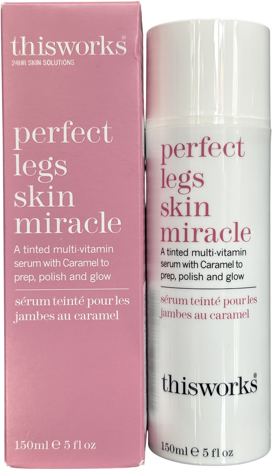This Works Perfect Legs Skin Miracle Universal 150ml