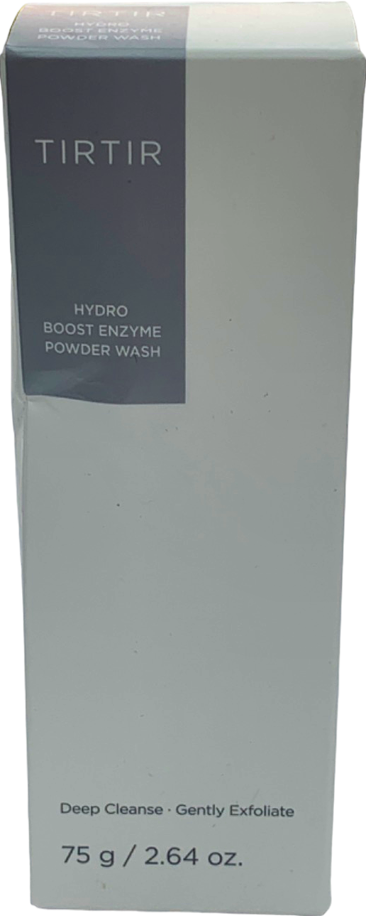 Tirtir Hydro Boost Enzyme Powder Wash 75 g