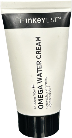 The Inkey List Omega Water Cream Moisturizer 50ml