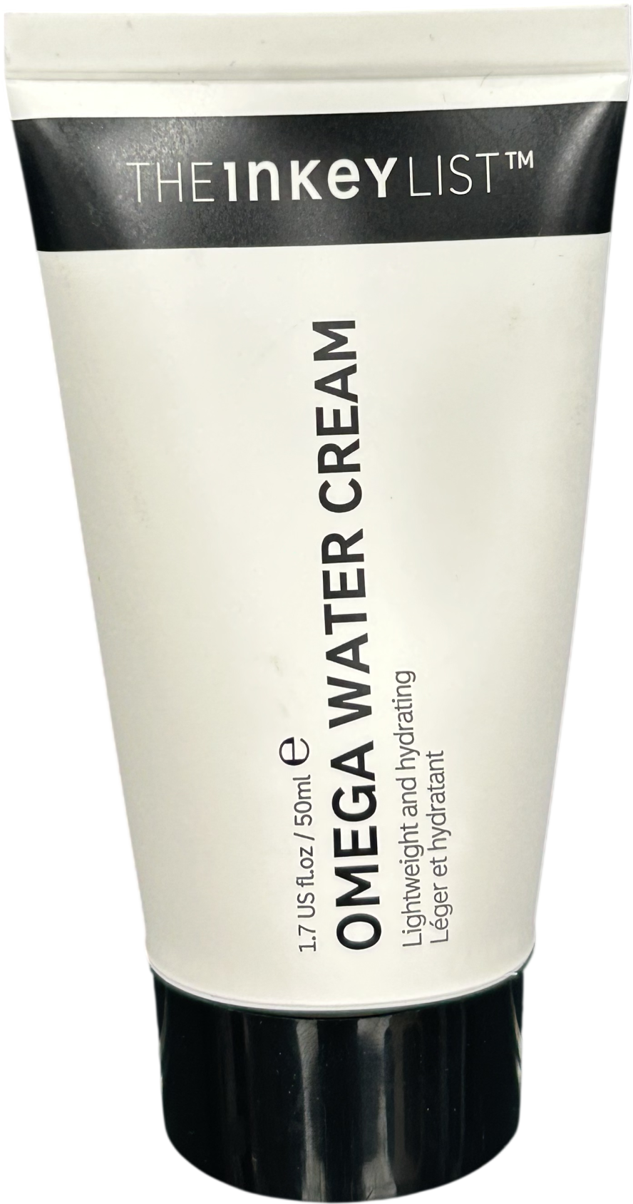 The Inkey List Omega Water Cream Moisturizer 50ml