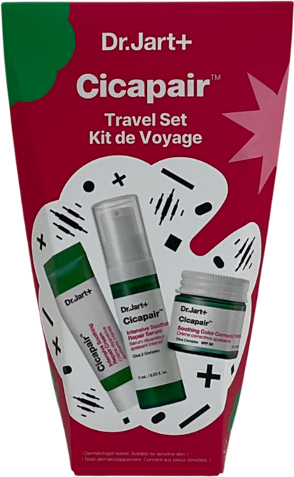 DR JART+ Cicapair Travel Set One size