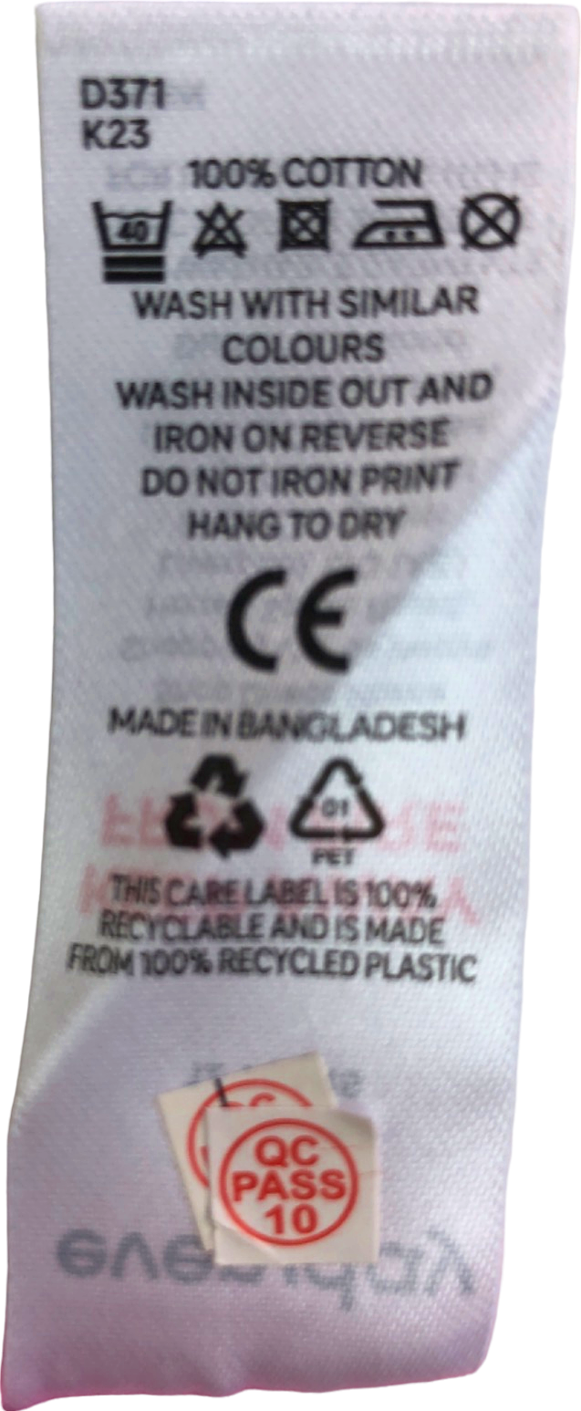 Everyday Pink Floral Print T-Shirt UK 12 Years