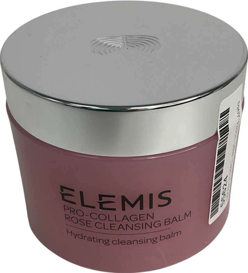 Elemis Pro Collagen Rose Cleansing Balm 200g