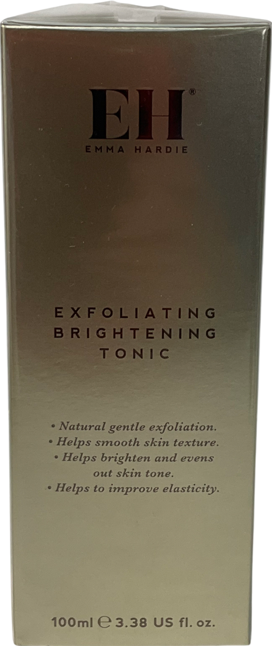 Emma Hardie Exfoliating Brightening Tonic 100ml