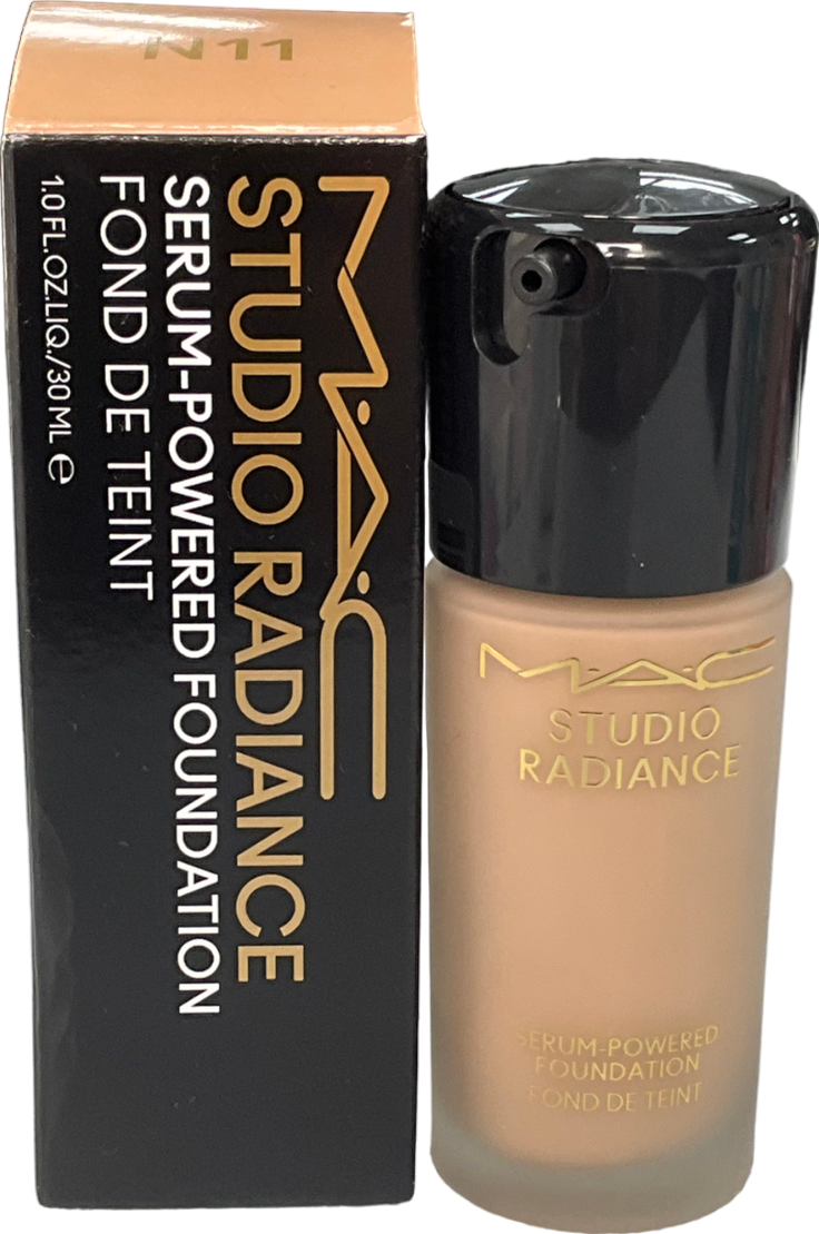 MAC Studio Radiance Foundation N11 30ml