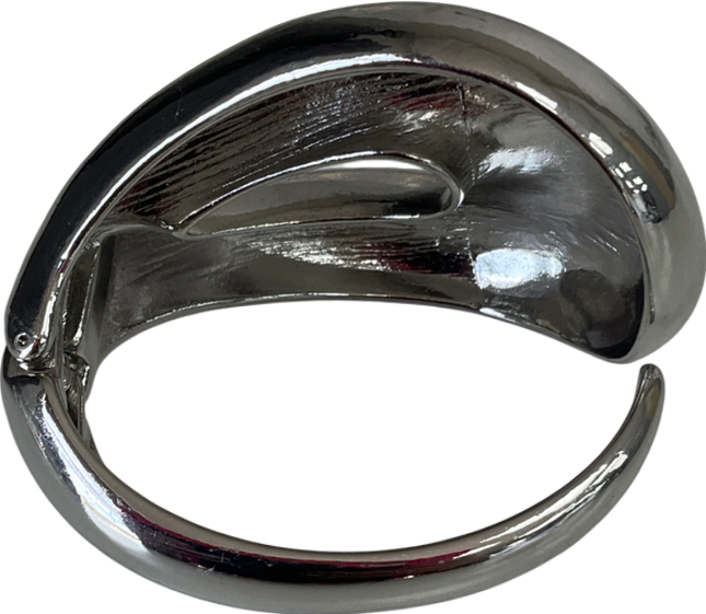 Metallic Chunky Bracelet One Size