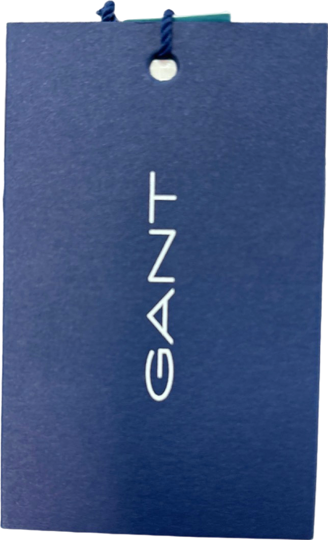 GANT Grey Melange Archive Shield Sweatpants UK M