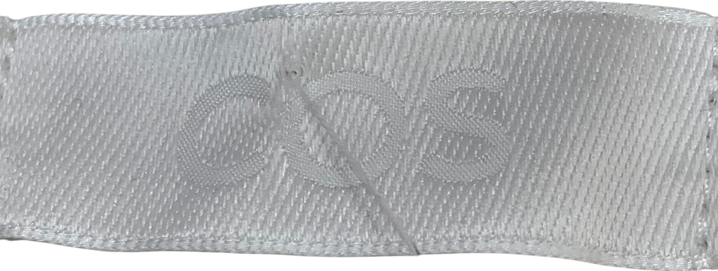 cos Beige Cotton Blend Shorts UK M