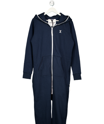 Onepiece Blue Original Zip Up Onesie UK L