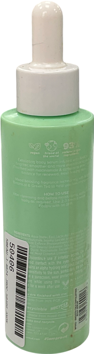 body proud Smooth Talk Body Serum 120ml