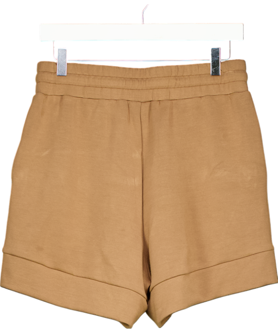 Varley Brown Atrium Doublesoft High-rise Short UK M