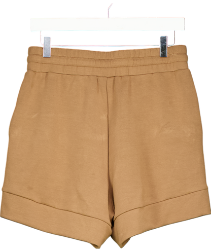 Varley Brown Atrium Doublesoft High-rise Short UK M